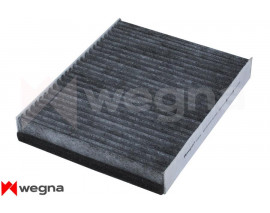 POLEN FİLTRESİ KARBONLU FORD FOCUS III 2011 2015 KUGA 13 CONNECT 13 VOLVO V40 2012 2015 CUK 25007