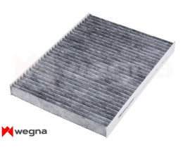 POLEN FİLTRESİ KARBONLU VW PASSAT POLO AUDI 1.61.8 2.0 708686 CUK 2882