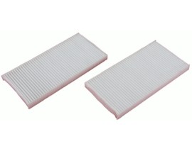 POLEN FİLTRESİ KIA SORENTO 3.3 V6-2.5 CRDI-SPORTAGE 2.0 CRDI-HYUNDAI TUCSON 2.0 CRDI