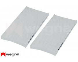 POLEN FİLTRESİ KIA SORENTO 3.3 V6-2.5 CRDI-SPORTAGE 2.0 CRDI-HYUNDAI TUCSON 2.0 CRDI CU 2214-2