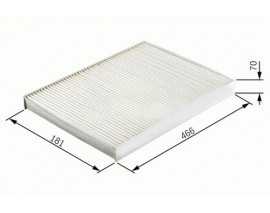 POLEN FİLTRESİ MAN TG-A-SERİE KARBONLU CUK 4795-K 1133A-0