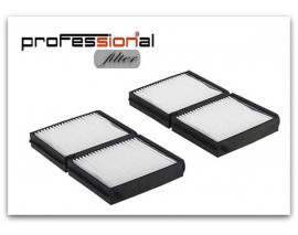 POLEN FİLTRESİ MAZDA 323 VI BJ 2.0 D 71HP 09/98-02/01