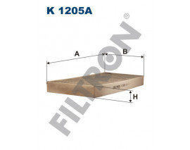 POLEN FILTRESI MERCEDES SLK-CLASS R171 R172 KARBONLU