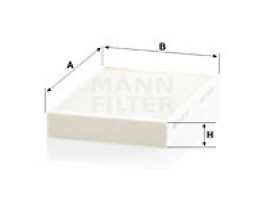 POLEN FILTRESI MERCEDES VITO W447 14