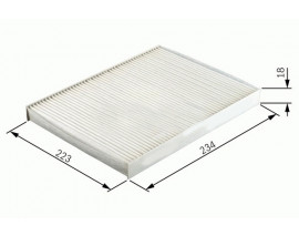 POLEN FİLTRESİ MGN SCENIC 1.4-1.6-1.9-2.0 97-99