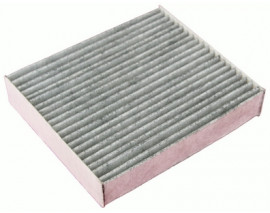 POLEN FİLTRESİ MITSUBISHI COLT VI KARBONLU CUK1830