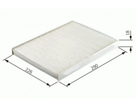 POLEN FİLTRESİ OMEGA B CU3059