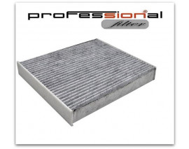 POLEN FİLTRESİ P4007-CITROEN C-CROSSER KARBONLU CUK2141