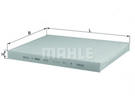 POLEN FİLTRESİ POLO3-POLO CLASSIC-GOLF3-GOLF4-BORA-A3-TOLEDO 97-04 -PASSAT 01-05