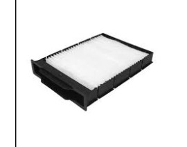 POLEN FİLTRESİ RENAULT MEGANE II 02 SCENIC II 02 TÜM MODELLER ÇERÇEVESİZ