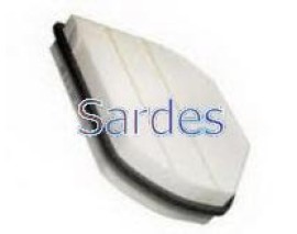 POLEN FİLTRESİ SAFRANE CU2531