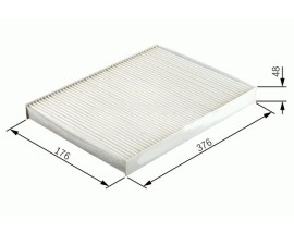 POLEN FİLTRESİ SCUDO 1.6-2.0 D MTJ-JUMPY-EXPERT 1.6-2.0 HDI 07