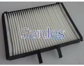 POLEN FİLTRESİ STAREX 2.4-2.5 PLASTİK ÇERÇEVELİ