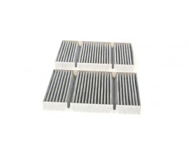 POLEN FILTRESI TAKIMI MERCEDES S-CLASS W222 C217 A217 KARBONLU