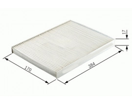 POLEN FİLTRESİ TMPR 93 TIPO 95 1.4-1.6 ie-1.7D-1.8ie-1.9TD-2.0 ALFA 145-146