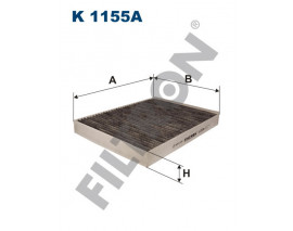 POLEN FİLTRESİ TRANSPORTER T5 09 MULTIVAN V 04 TOUAREG 04-10 Q7 10 AMAROK 10 PORSCHE CAYEN