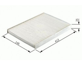 POLEN FİLTRESİ VECTRA B 1.6i-16i 16V-1.8i 16V-2.0-2.0i 16V-2.5i V6-2.6i V6 95-02