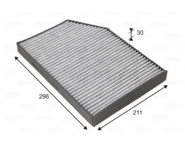 POLEN FİLTRESİ X3 G01-F97 2017- CU 30007 LAK 1398