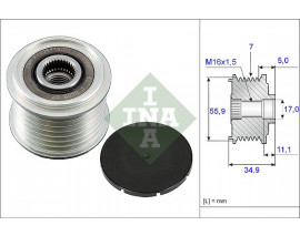 PORSCHE - 955 603 152 00