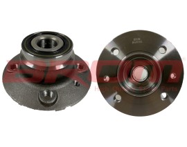 PORYA ARKA RULMANLI R/L KNG-MGN-EXP-R21 CNCRD 1.4 ABS SİZ 25X133X73 4 BİJ