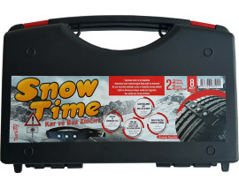 PRATİK KAR PALETİ SNOW TİME 8 ADET KOLAY MONTAJ PLASTİK ŞIK SAKLAMA KABI