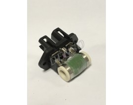 PRE-RESİSTOR. ELECTRO MOTOR RADİATOR FAN FIAT BRAVA 95-02