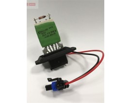 PRE-RESİSTOR. ELECTRO MOTOR RADİATOR FAN RENAULT TRAFIC II 01-