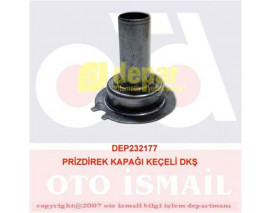 PRİZDİREK KAPAĞI KEÇELİ DKŞ