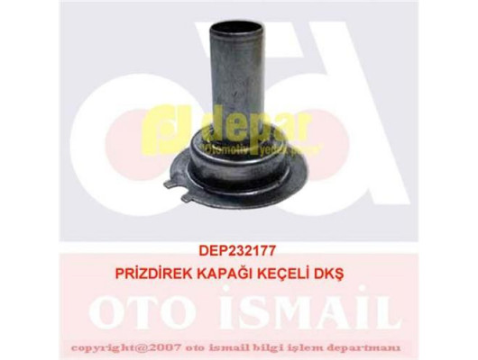 PRİZDİREK KAPAĞI KEÇELİ DKŞ
