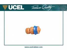 PUR AMORTİSÖR TAKOZU ARKA PEUGEOT 207 WA WC -1.4-1.4 16V-1.6 16V VTI-1.4 HDI