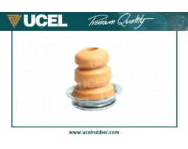 PUR AMORTİSÖR TAKOZU ARKA VW CADDY III ESTATE 2KB 2KJ 2CB 2CJ : 1.4-1.6-1.9 TDI-2.0