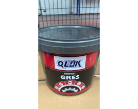 QLUK GRES KIRMIZI 3.75 Kg