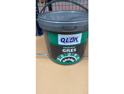 QLUK GRES YEŞİL 3.75 Kg