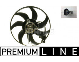 RAD.FAN MOTORU 2300001 Z12XE-Z14XEP CORC