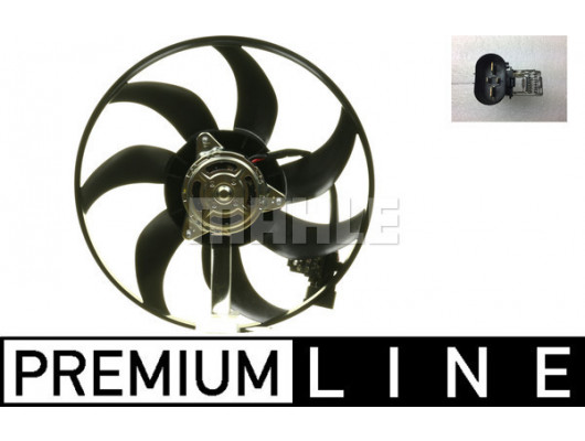 RAD.FAN MOTORU 2300001 Z12XE-Z14XEP CORC