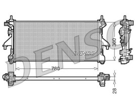 RADIATOR CITRO N JUMPER 06-