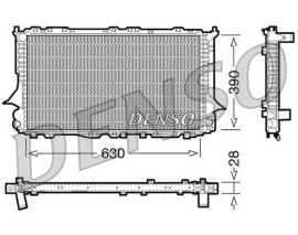 RADİATOR. ENGİNE COOLİNG AUDI 100 4A. C4 90-94