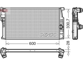 RADİATOR. ENGİNE COOLİNG BMW 1 F20. F21 10-