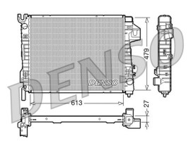 RADİATOR. ENGİNE COOLİNG DODGE RAM 01-09