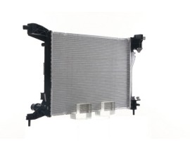 RADİATOR. ENGİNE COOLİNG FIAT 500L 12-