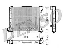 RADİATOR. ENGİNE COOLİNG FIAT CROMA 85-96
