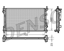 RADİATOR. ENGİNE COOLİNG FORD TOURNEO CONNECT 02-13