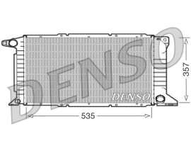 RADİATOR. ENGİNE COOLİNG FORD TRANSIT 94-00