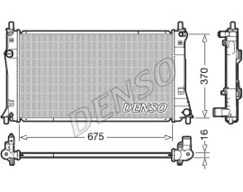 RADİATOR. ENGİNE COOLİNG MAZDA 5 10-