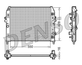 RADİATOR. ENGİNE COOLİNG MAZDA MX-5 III NC 05-14