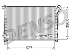 RADİATOR. ENGİNE COOLİNG MINI MINI R50. R53 01-06