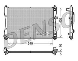 RADİATOR. ENGİNE COOLİNG MITSUBISHI COLT VI 04-12