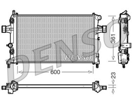 RADİATOR. ENGİNE COOLİNG OPEL ASTRA F CLASSIC 98-05