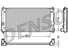RADİATOR. ENGİNE COOLİNG TOYOTA CELICA 99-05