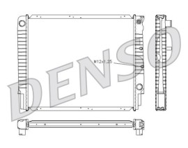 RADİATOR. ENGİNE COOLİNG VOLVO 940 I 90-95